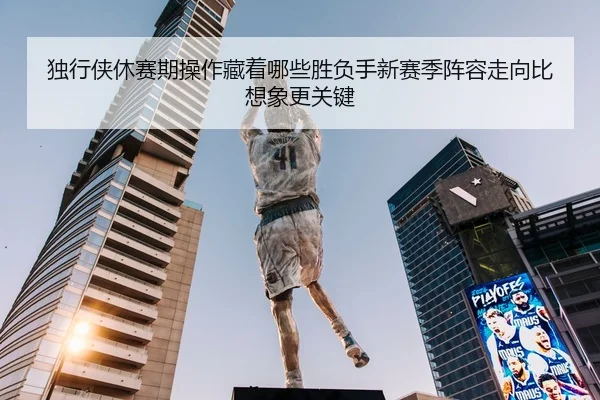 独行侠休赛期操作藏着哪些胜负手新赛季阵容走向比想象更关键